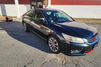 1HGCR2F50FA065856 | 2015 HONDA ACCORD SPO