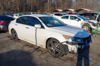 1HGCR2F50GA024662 | 2016 HONDA ACCORD