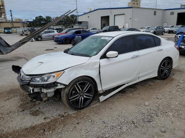 1HGCR2F50HA172425 | 2017 HONDA ACCORD SPO