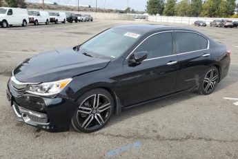 1HGCR2F50HA190276 | 2017 HONDA ACCORD SPO