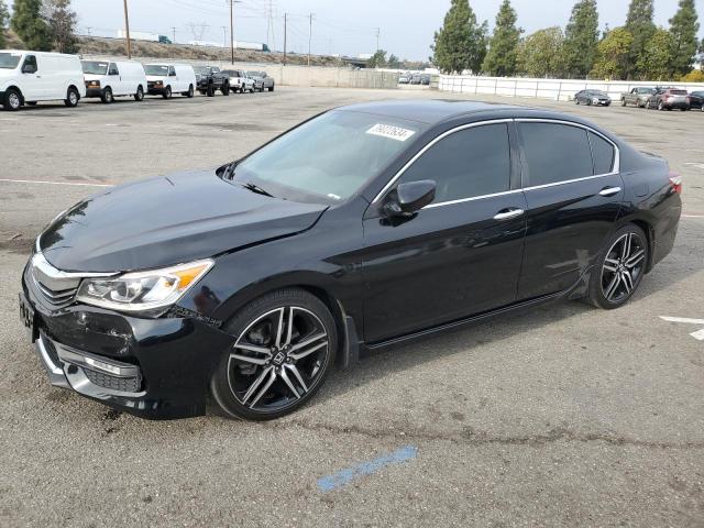 1HGCR2F50HA190276 | 2017 HONDA ACCORD SPO