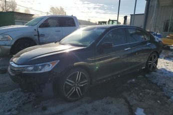 1HGCR2F50HA275960 | 2017 HONDA ACCORD SPO