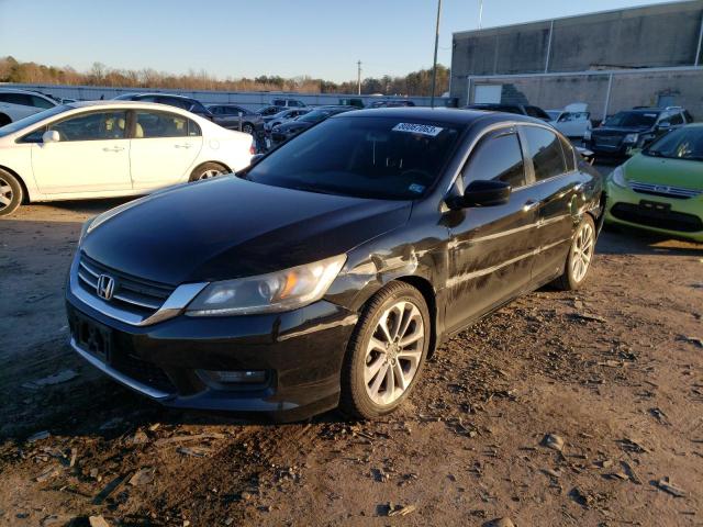 1HGCR2F51FA078261 | 2015 HONDA ACCORD SPO