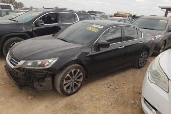 1HGCR2F51FA166095 | 2015 HONDA ACCORD SPO