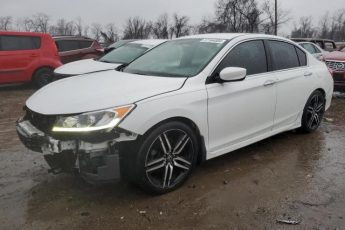 1HGCR2F51GA130862 | 2016 HONDA ACCORD SPO