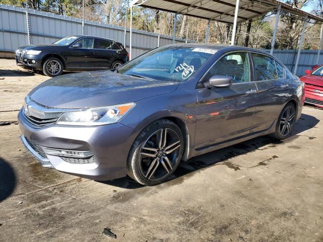 1HGCR2F51HA149543 | 2017 HONDA ACCORD SPO