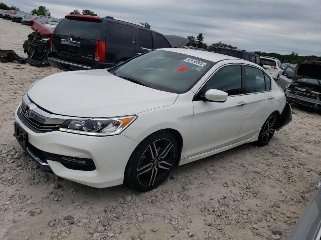 1HGCR2F51HA270203 | 2017 HONDA ACCORD SPO