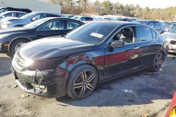 1HGCR2F52EA005236 | 2014 HONDA ACCORD SPO