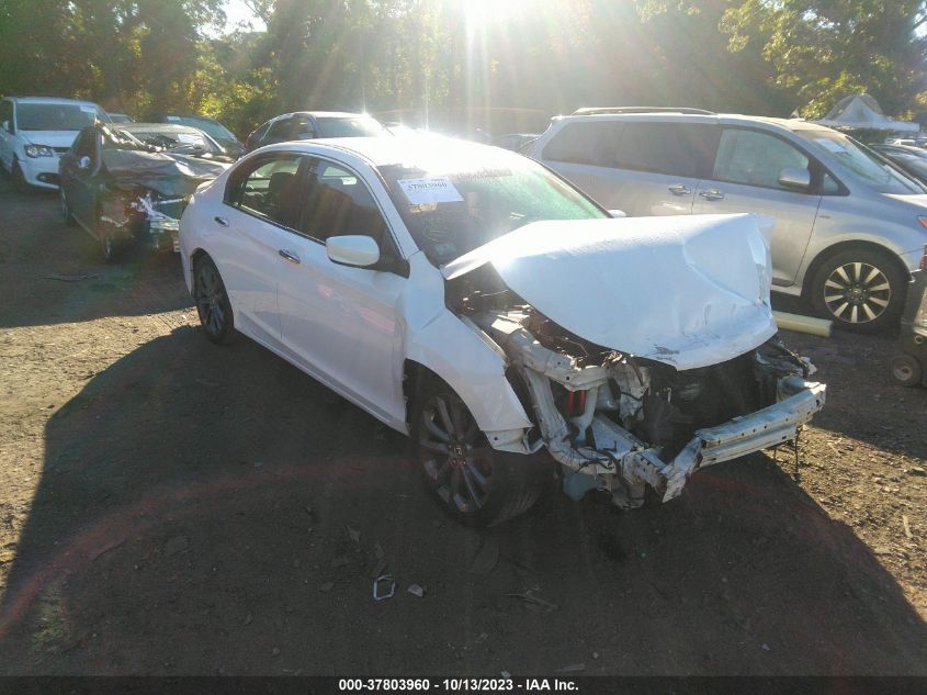 1HGCR2F52EA125456 | 2014 HONDA ACCORD