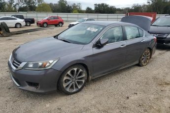 1HGCR2F52FA181415 | 2015 HONDA ACCORD SPO