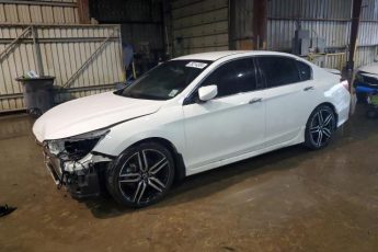 1HGCR2F52GA024145 | 2016 HONDA ACCORD SPO