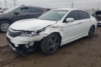 1HGCR2F52GA126397 | 2016 HONDA ACCORD SPO