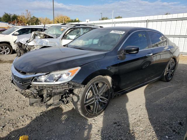 1HGCR2F52HA254639 | 2017 HONDA ACCORD SPO