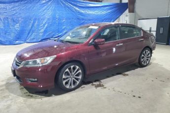 1HGCR2F53FA062045 | 2015 HONDA ACCORD SPO