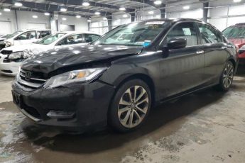 1HGCR2F53FA227351 | 2015 HONDA ACCORD SPO