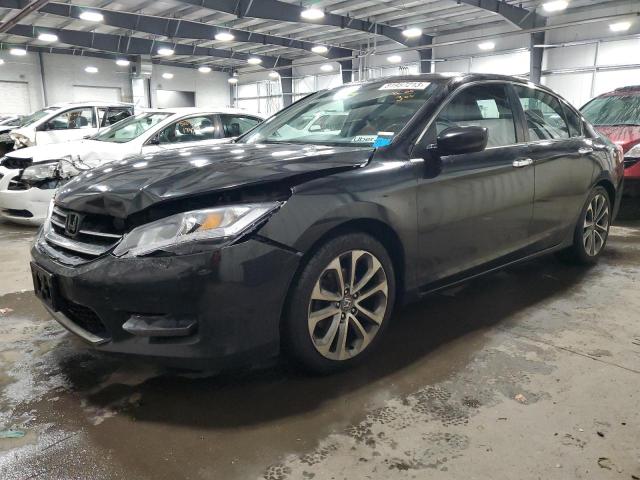 1HGCR2F53FA227351 | 2015 HONDA ACCORD SPO