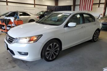 1HGCR2F53FA236289 | 2015 HONDA ACCORD SPO