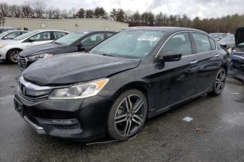 1HGCR2F53GA199455 | 2016 HONDA ACCORD SPO