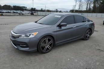 1HGCR2F53GA212642 | 2016 HONDA ACCORD SPO