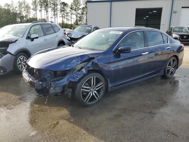 1HGCR2F53HA068981 | 2017 HONDA ACCORD SPO