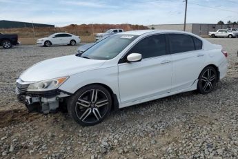 1HGCR2F53HA133571 | 2017 HONDA ACCORD SPO