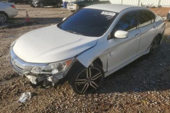 1HGCR2F53HA136955 | 2017 HONDA ACCORD SPO