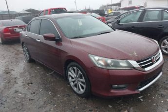 1HGCR2F54FA048767 | 2015 HONDA ACCORD