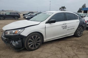 1HGCR2F54FA089674 | 2015 HONDA ACCORD SPO