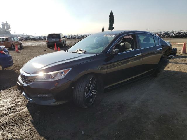 1HGCR2F54GA015124 | 2016 HONDA ACCORD SPO