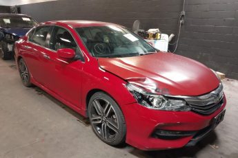 1HGCR2F54GA227988 | 2016 HONDA ACCORD