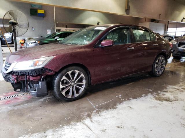 1HGCR2F55EA107811 | 2014 HONDA ACCORD SPO