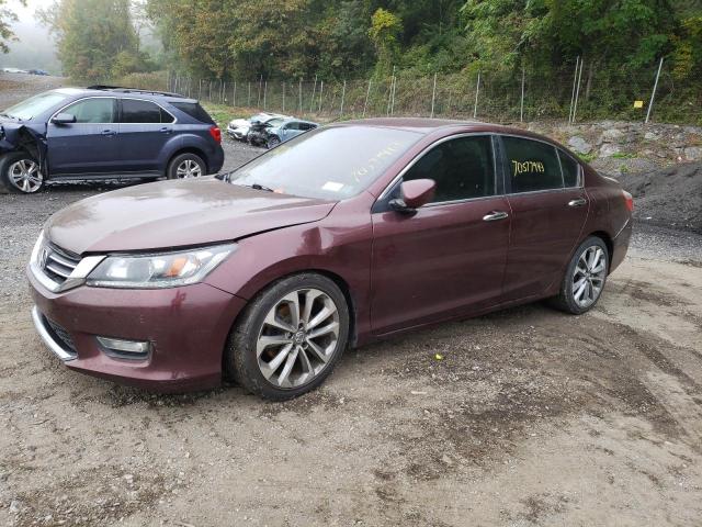 1HGCR2F55EA179222 | 2014 HONDA ACCORD SPO