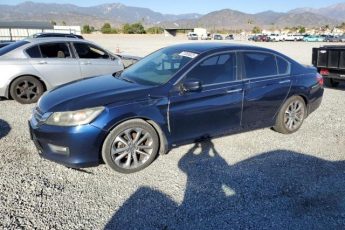 1HGCR2F55EA237975 | 2014 HONDA ACCORD SPO