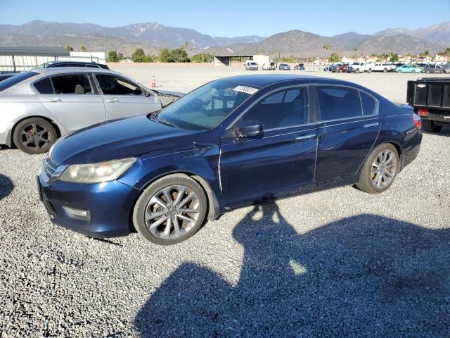 1HGCR2F55EA237975 | 2014 HONDA ACCORD SPO