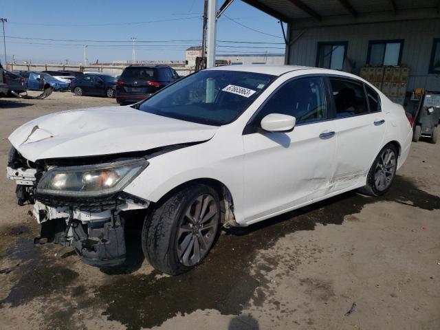 1HGCR2F55FA088498 | 2015 HONDA ACCORD SPO