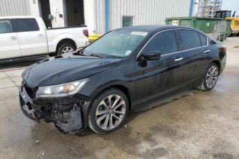 1HGCR2F55FA260304 | 2015 HONDA ACCORD SPO