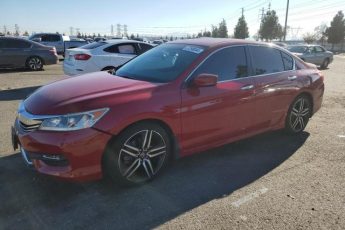 1HGCR2F55GA047192 | 2016 HONDA ACCORD SPO