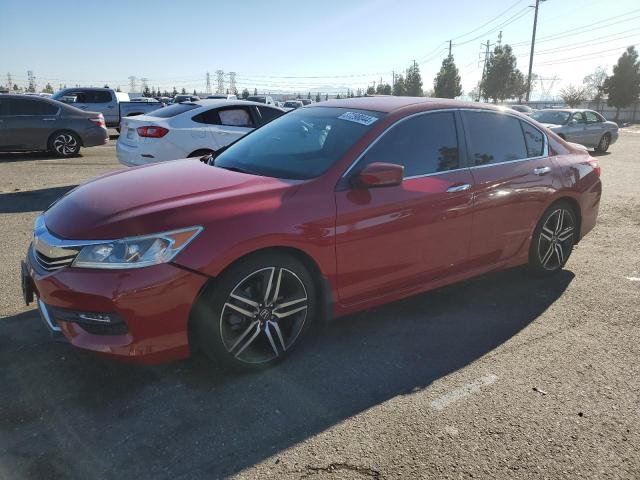 1HGCR2F55GA047192 | 2016 HONDA ACCORD SPO