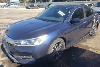 1HGCR2F55HA155720 | 2017 HONDA ACCORD SPO