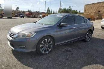 1HGCR2F56FA201214 | 2015 HONDA ACCORD SPO