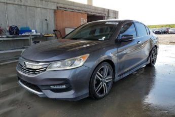 1HGCR2F56GA232528 | 2016 HONDA ACCORD SPO