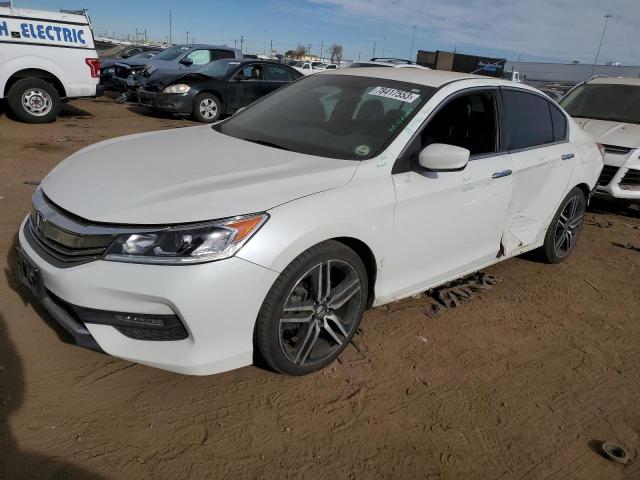 1HGCR2F56HA133564 | 2017 HONDA ACCORD SPO