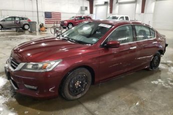 1HGCR2F57FA004147 | 2015 HONDA ACCORD SPO