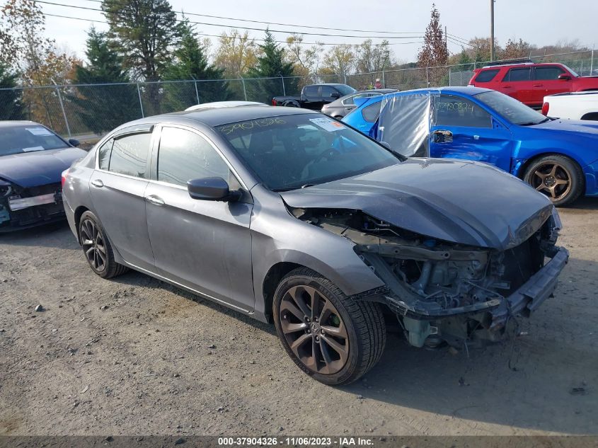 1HGCR2F57FA115216 | 2015 HONDA ACCORD