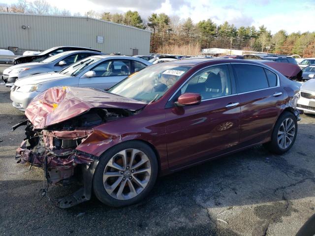 1HGCR2F57FA224758 | 2015 HONDA ACCORD SPO