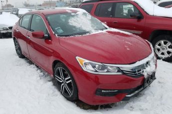 1HGCR2F57GA038803 | 2016 HONDA ACCORD SPO