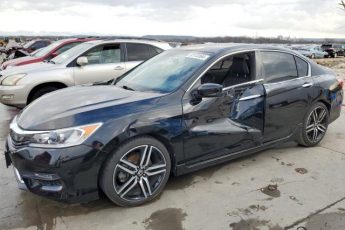 1HGCR2F57GA137170 | 2016 HONDA ACCORD SPO