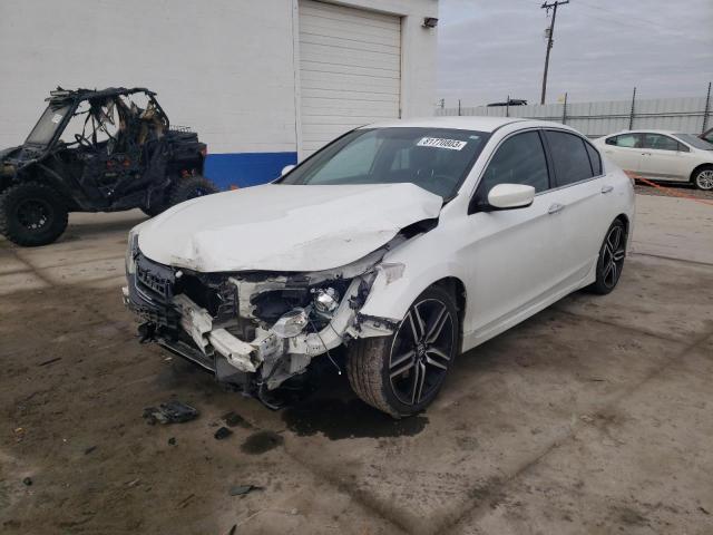 1HGCR2F57GA146225 | 2016 HONDA ACCORD