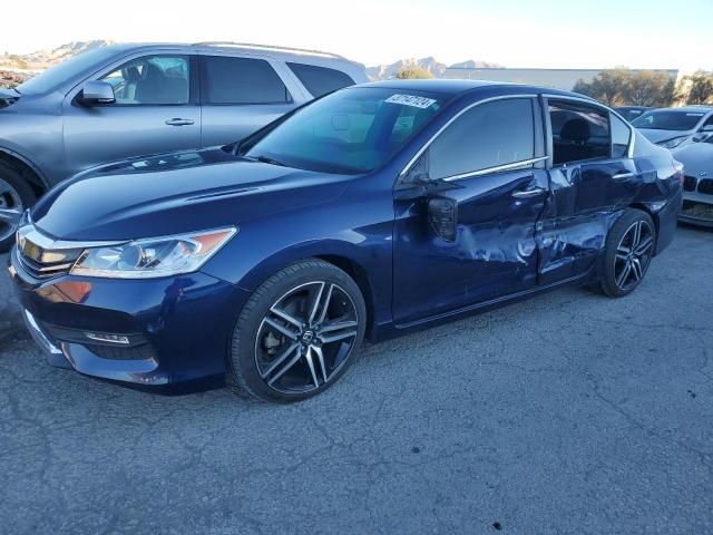 1HGCR2F57GA216855 | 2016 HONDA ACCORD SPO