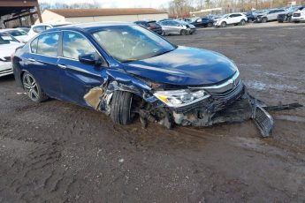 1HGCR2F57HA055666 | 2017 HONDA ACCORD